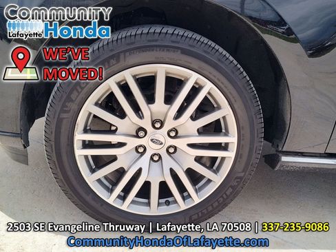Used 2022 Ford Expedition Max Platinum RWD image 18