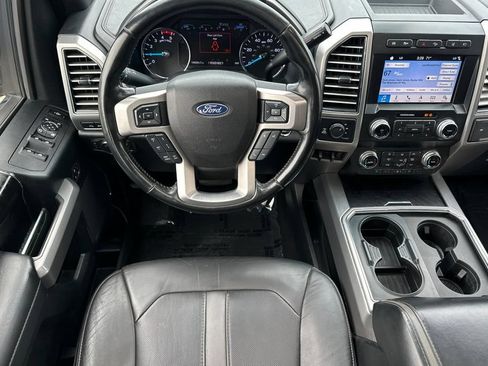 Used 2019 Ford F250 Platinum w/ Platinum Ultimate Package AWD/4WD image 14