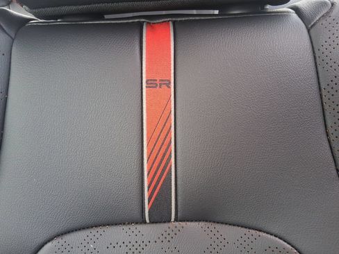 New 2026 Nissan Sentra SR w/ SR Premium Package FWD image 24