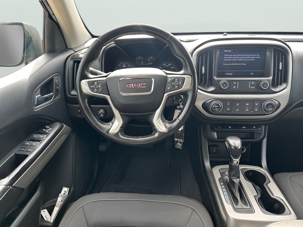 Used 2022 GMC Canyon Elevation w/ Trailering Package AWD/4WD image 34