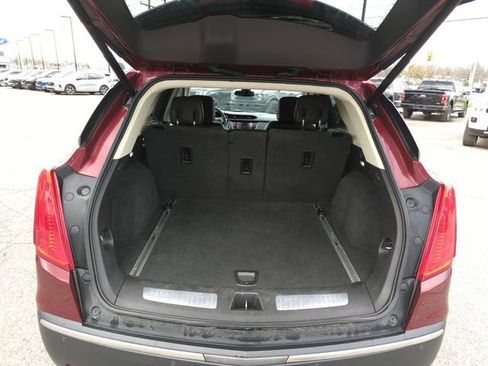 Used 2017 Cadillac XT5 Premium Luxury w/ LPO, Wheel Lock Package FWD image 15