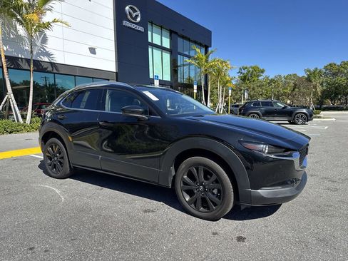 New 2024 MAZDA CX-30 2.5 Turbo w/ Premium Plus Pkg image 7