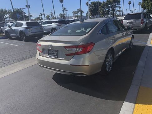 Used 2019 Honda Accord LX image 19