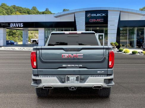 Used 2019 GMC Sierra 1500 SLT w/ SLT Premium Package AWD/4WD image 5