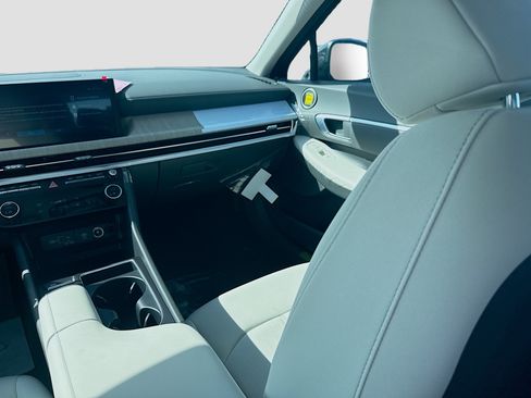New 2026 Hyundai Sonata Blue FWD image 16
