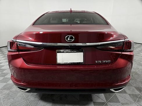New 2025 Lexus ES 350 w/ Premium Package image 6