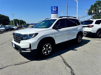 Used 2023 Honda Passport TrailSport