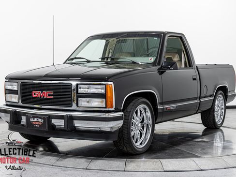 Used 1993 GMC Sierra 1500 2WD Regular Cab image 7