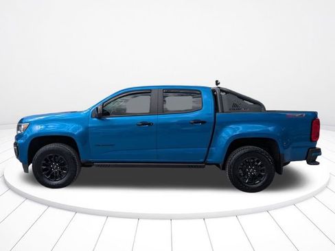 Used 2022 Chevrolet Colorado Z71 w/ LPO, Power Package AWD/4WD image 7