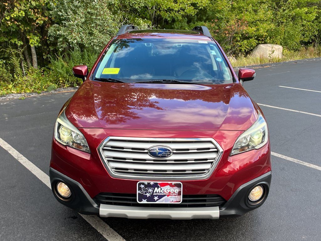 Used 2017 Subaru Outback 2.5i Limited AWD/4WD image 8