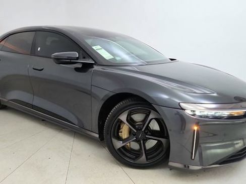 Used 2024 Lucid Air Touring image 92