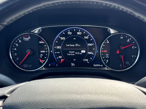 Used 2022 GMC Acadia AT4 w/ Technology Package AWD/4WD image 7