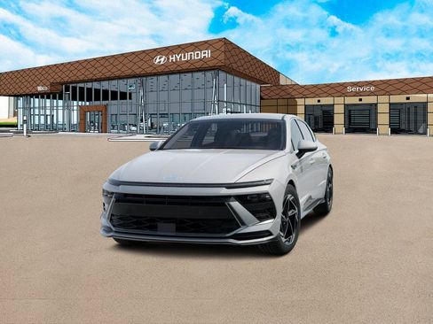 New 2026 Hyundai Sonata SEL FWD image 1