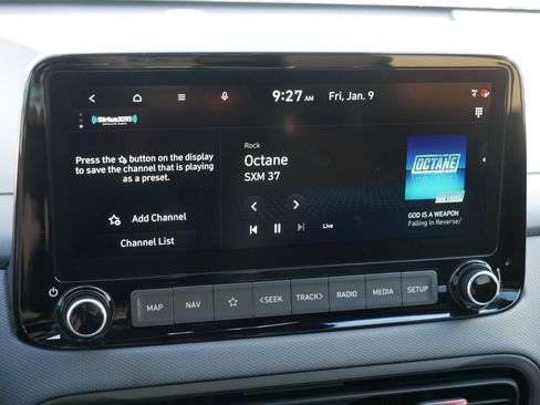 Certified 2023 Hyundai Kona N Line image 22