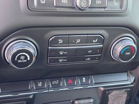 Used 2026 Chevrolet Silverado 2500 W/T w/ LPO, Dark Essentials Package AWD/4WD image 30