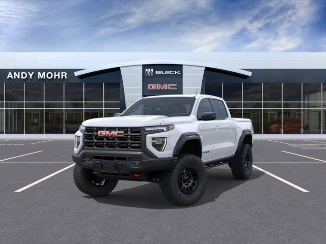 New 2025 GMC Canyon AT4 w/ AT4X AEV Edition AWD/4WD 360° Tour
