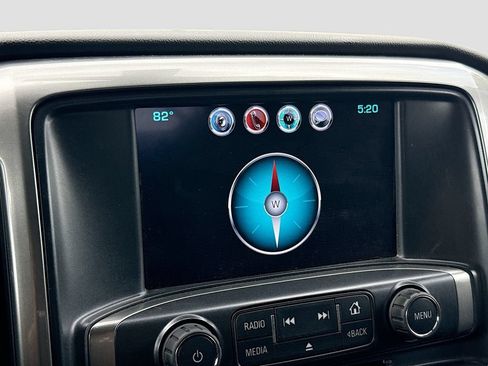 Used 2017 Chevrolet Silverado 1500 LT w/ All Star Edition AWD/4WD image 13