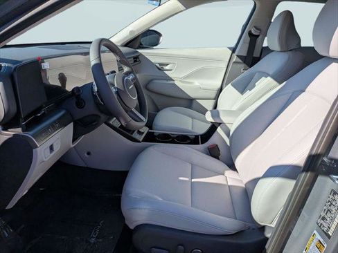 New 2026 Hyundai Kona SEL Premium AWD/4WD image 13