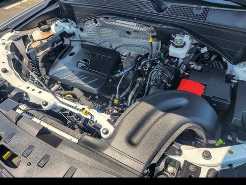 Certified 2022 Chevrolet TrailBlazer LT w/ Convenience Package AWD/4WD image 29