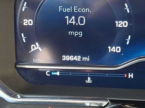 Used 2025 Chevrolet Silverado 1500 High Country image 18