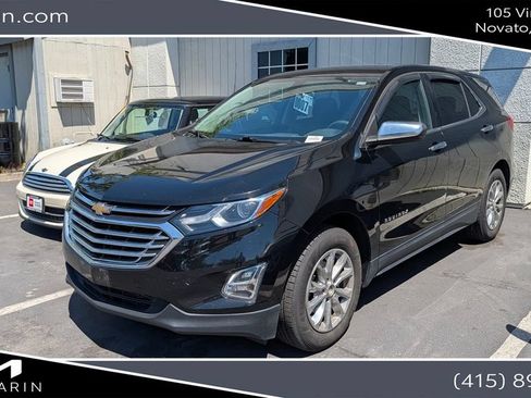 Used 2018 Chevrolet Equinox LT FWD image 1