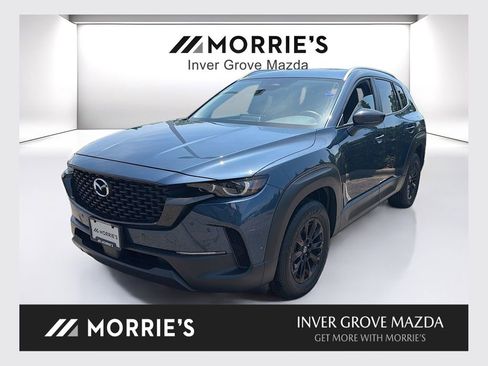 Used 2026 MAZDA CX-50 2.5 Hybrid w/ Preferred Pkg AWD/4WD image 1