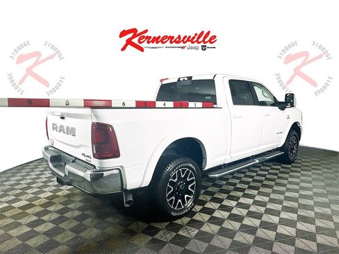 New 2026 RAM 3500 Longhorn w/ Towing Technology Group image 7