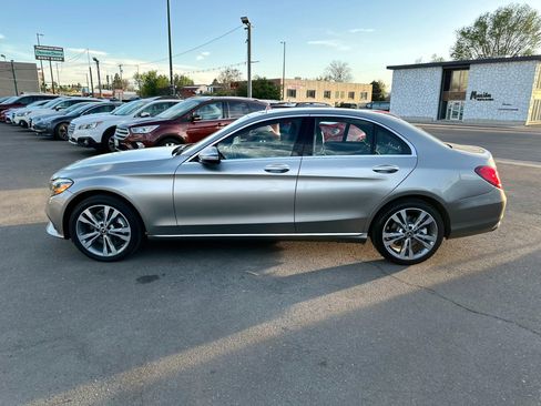 Used 2019 Mercedes-Benz C 300 4MATIC Sedan w/ Premium Package image 6