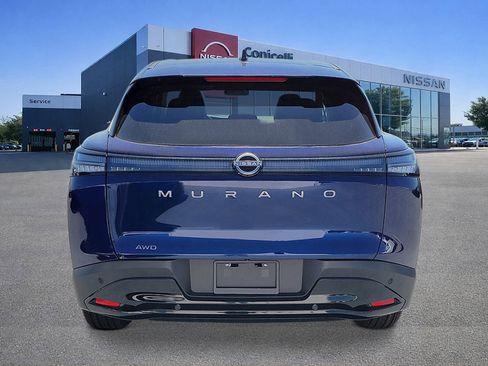 New 2026 Nissan Murano SV AWD/4WD image 5