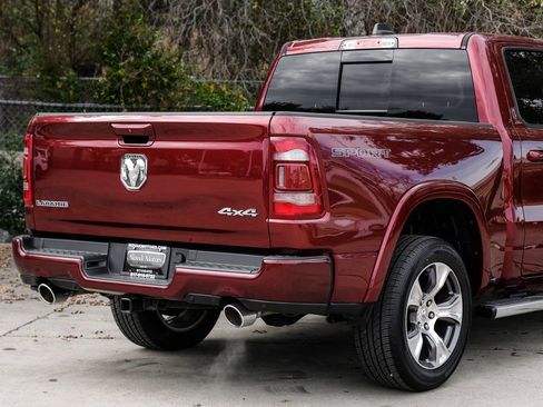 Used 2021 RAM 1500 Laramie image 17