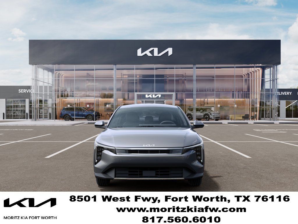 New 2026 Kia K4 EX FWD image 2