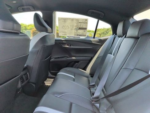 New 2026 Toyota Camry SE FWD image 29