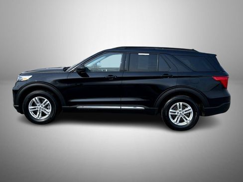 Used 2021 Ford Explorer XLT w/ Equipment Group 202A AWD/4WD image 8