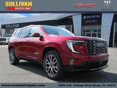 New 2026 GMC Acadia Denali Ultimate