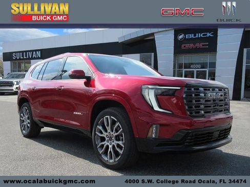 New 2026 GMC Acadia Denali Ultimate FWD image 1