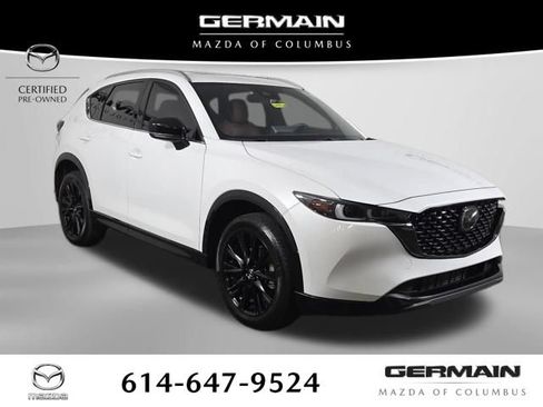 Certified 2024 MAZDA CX-5 Carbon Edition AWD/4WD image 5