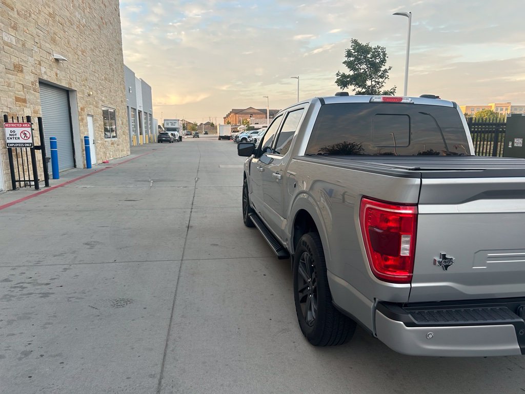 Used 2023 Ford F150 XLT w/ Equipment Group 302A High RWD image 6