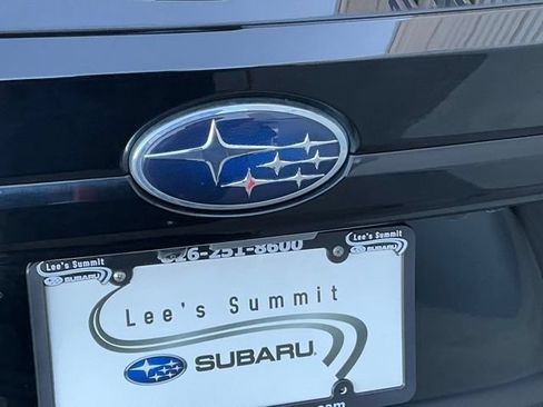 Used 2023 Subaru Ascent Onyx Edition Limited AWD/4WD image 4