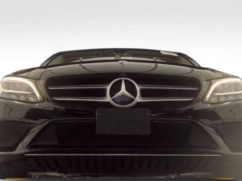 Used 2019 Mercedes-Benz C 300 4MATIC Sedan w/ Multimedia Package image 2
