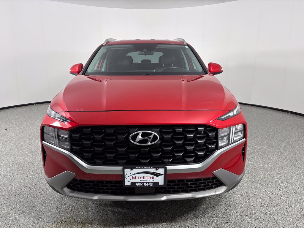 Used 2023 Hyundai Santa Fe SEL w/ Cargo Package AWD/4WD image 8