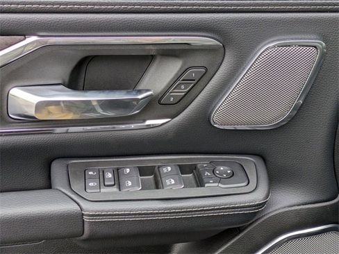 New 2026 RAM 1500 Laramie w/ Night Edition image 13