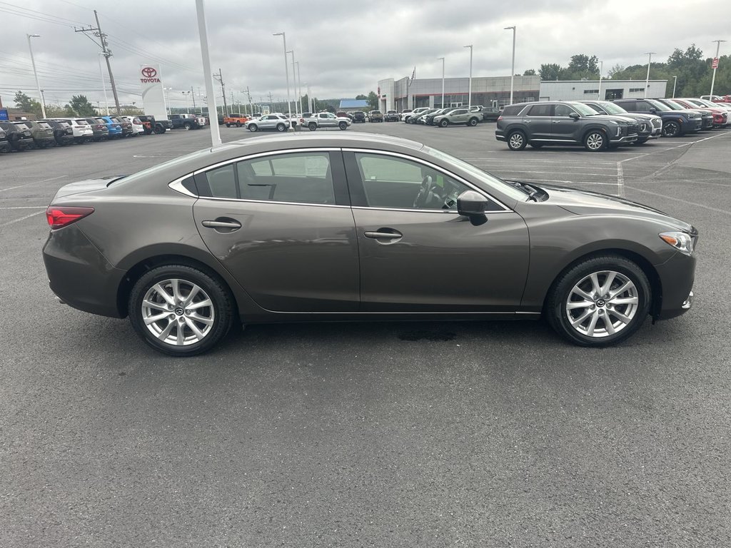 Used 2017 MAZDA MAZDA6 Sport FWD image 9