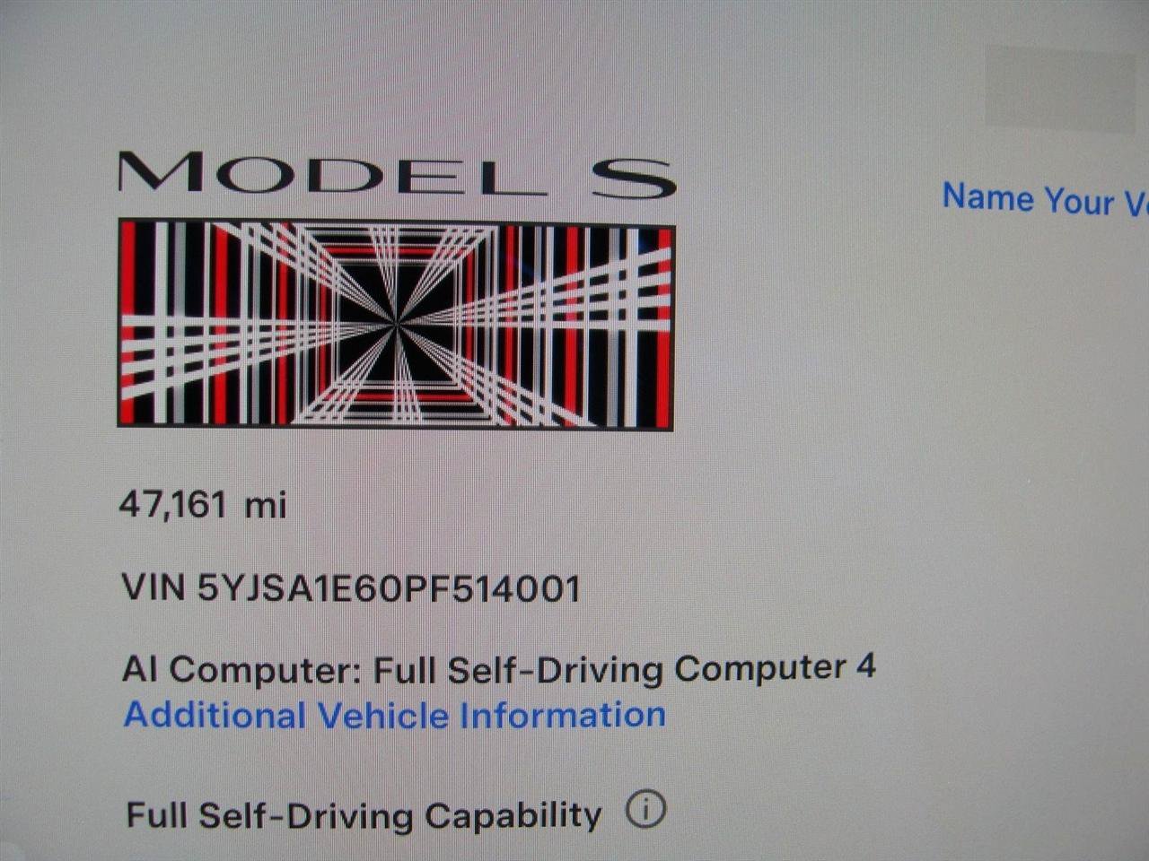 Used 2023 Tesla Model S Plaid AWD/4WD image 21