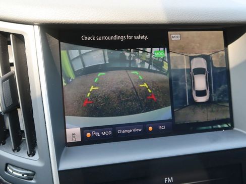 Used 2024 INFINITI Q50 Sensory image 35