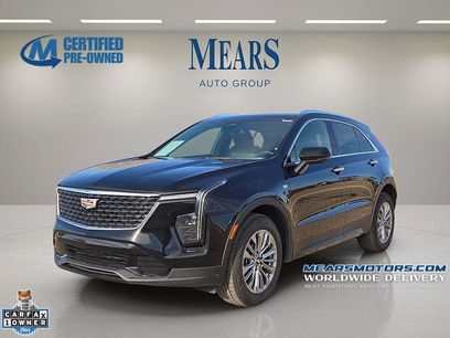 Used 2024 Cadillac XT4 Premium Luxury