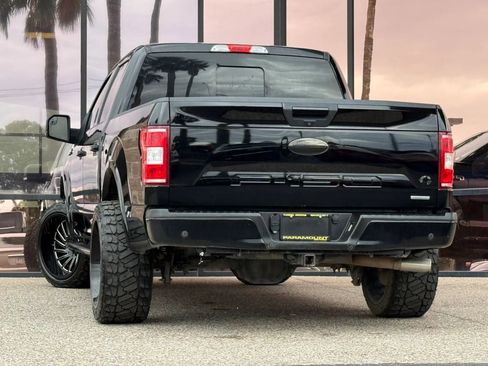 Used 2018 Ford F150 XLT w/ Equipment Group 302A Luxury image 8