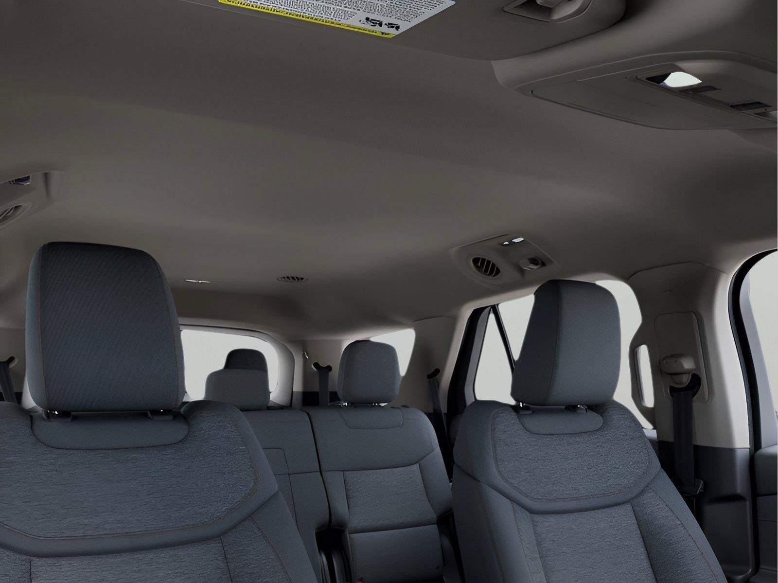 New 2027 Ford Explorer Active RWD image 17