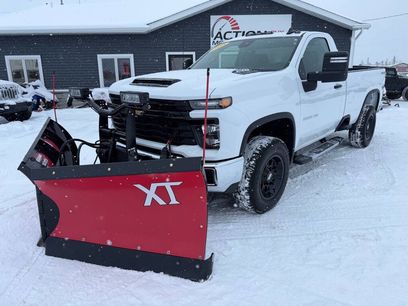 Used 2025 Chevrolet Silverado 3500 W/T