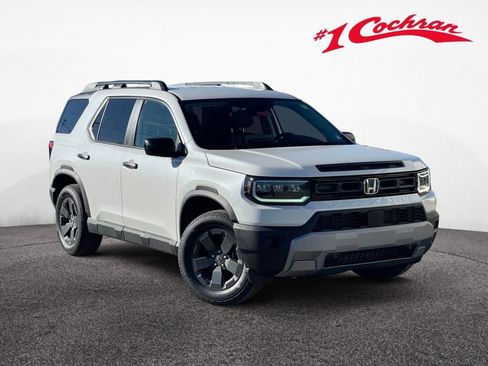 New 2026 Honda Passport RTL image 1