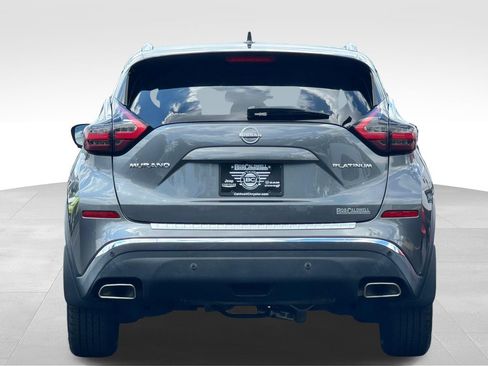 Used 2023 Nissan Murano Platinum w/ Cargo Package FWD image 6